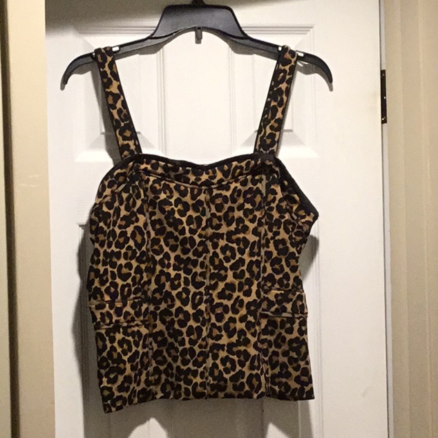 White House Black Market Bustier